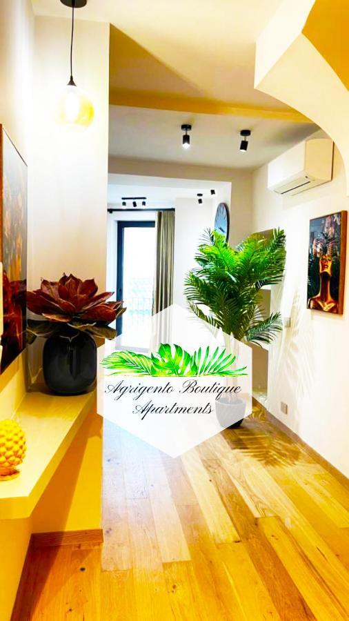Agrigento Boutique Apartments Esterno foto