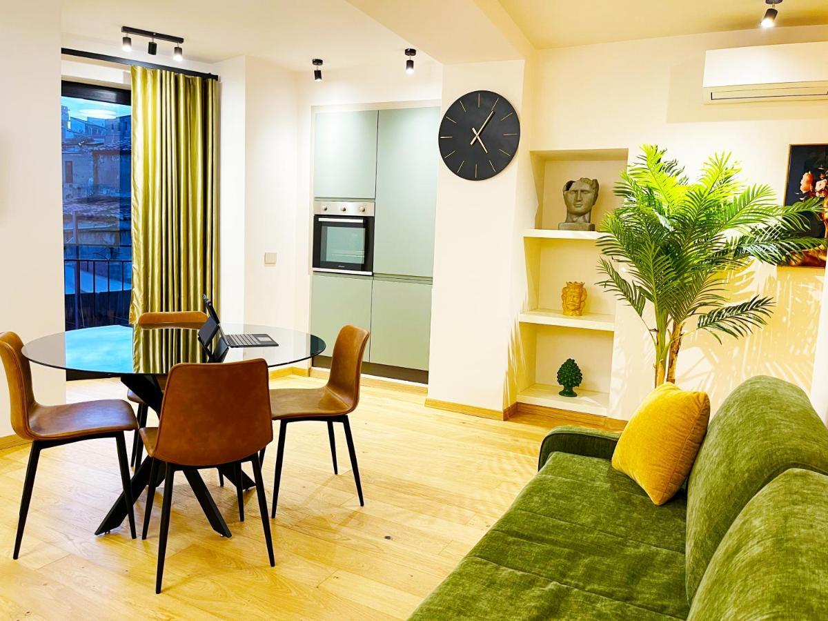 Agrigento Boutique Apartments Esterno foto